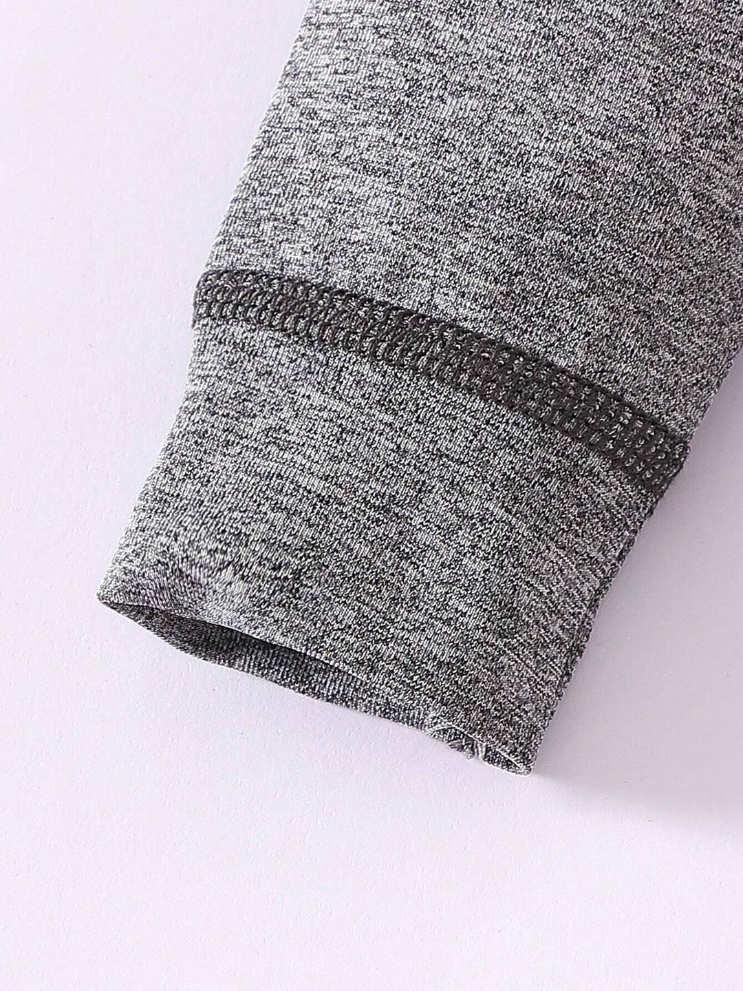 Compleu pijamale SHEIN, gri