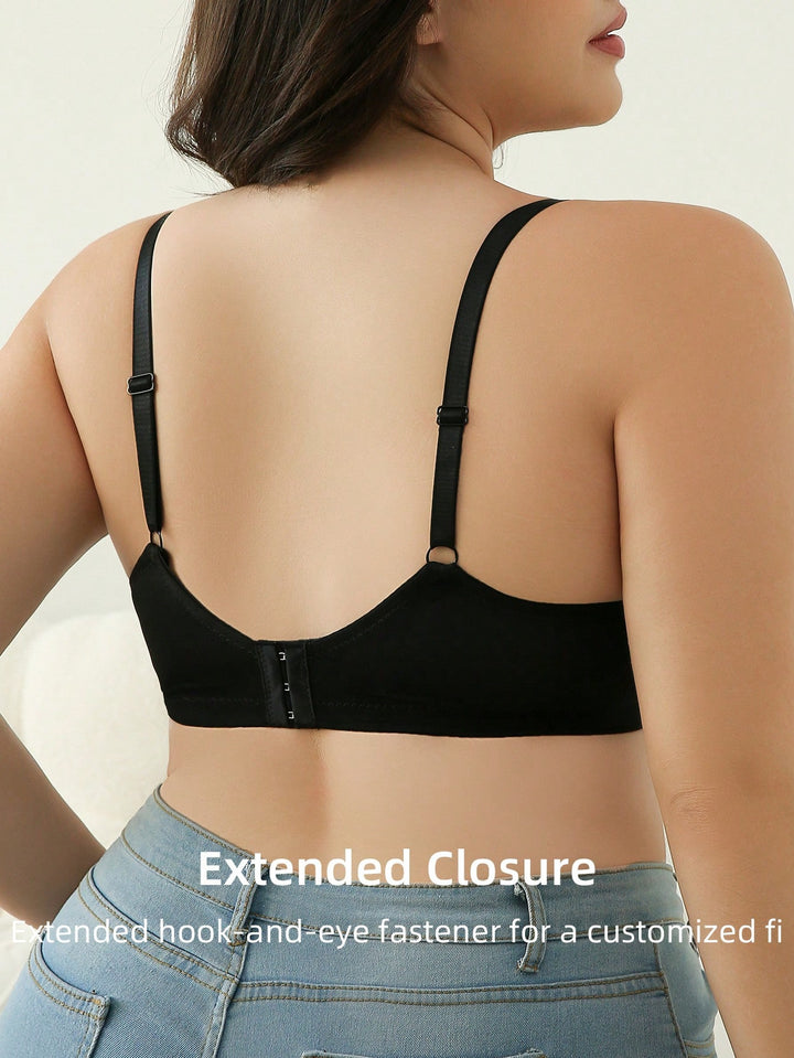 Sutien SHEIN, negru