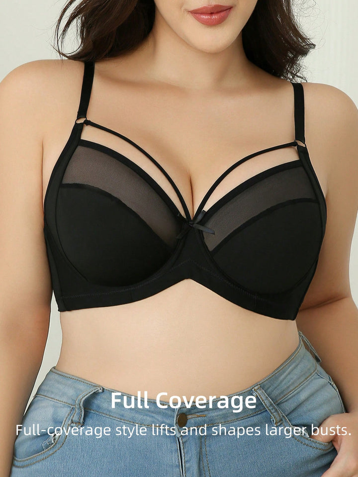 Sutien SHEIN, negru