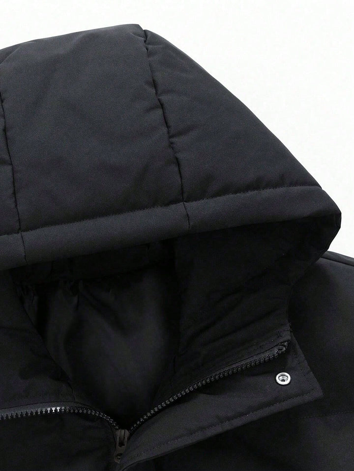 Palton SHEIN, negru