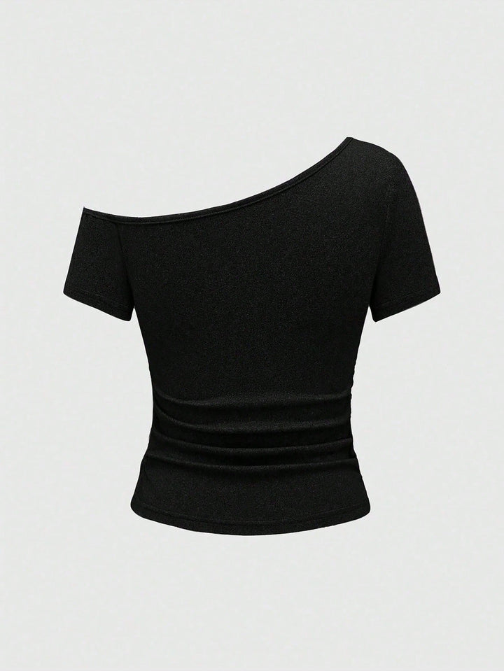 Tricou SHEIN, negru