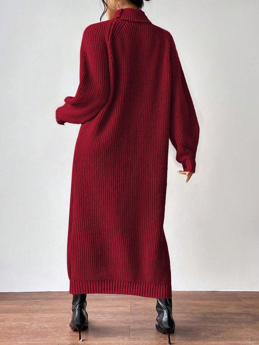 Rochie SHEIN, roșu