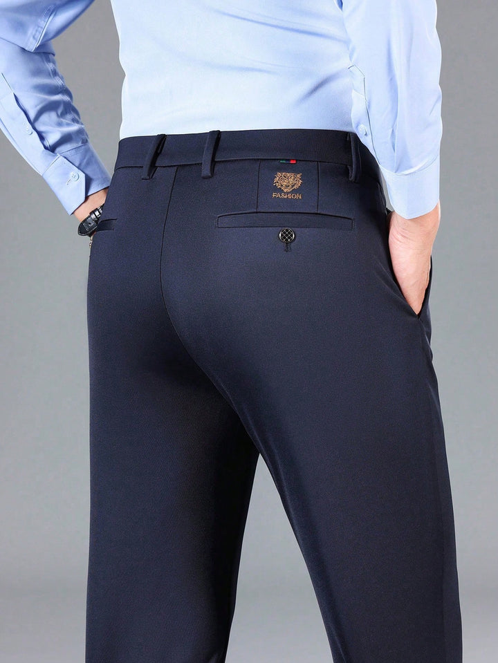 Pantaloni SHEIN, albastru