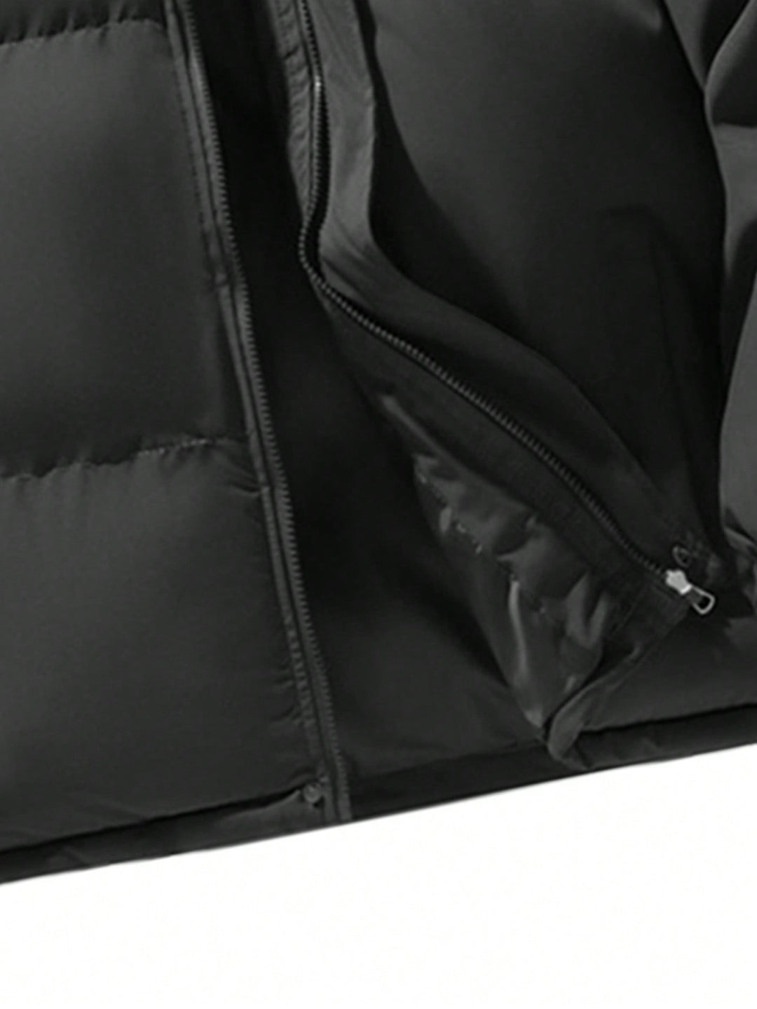 Palton SHEIN, negru
