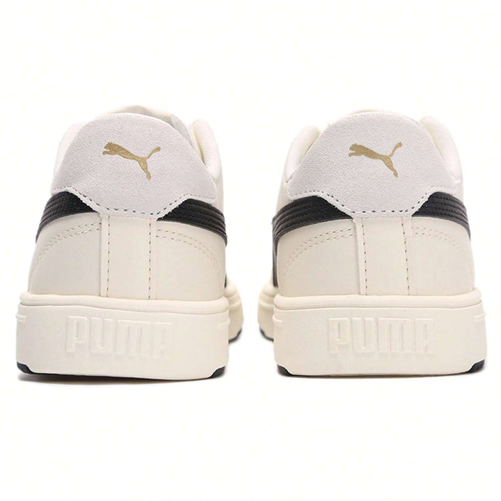 Pantofi sport PUMA, crem
