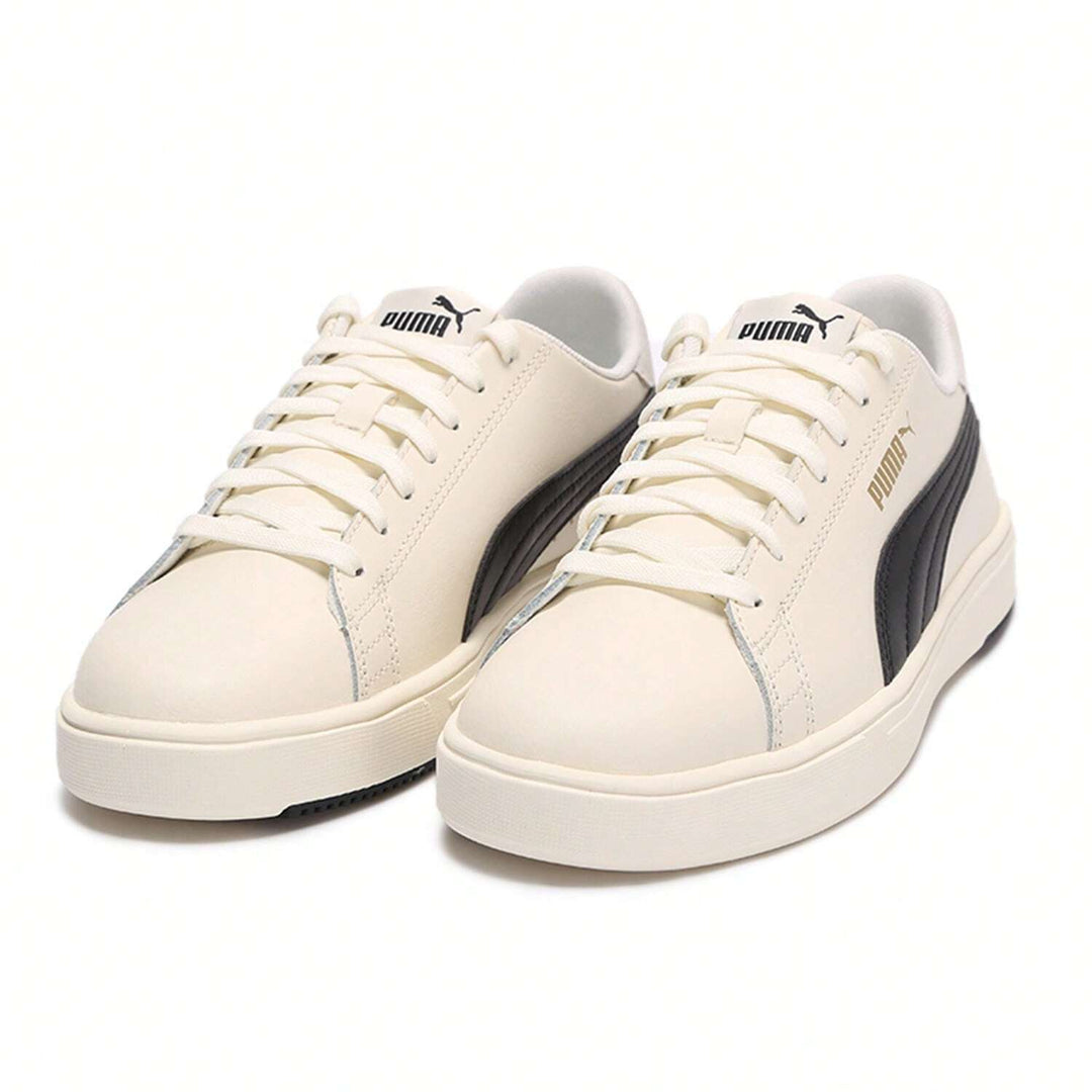 Pantofi sport PUMA, crem