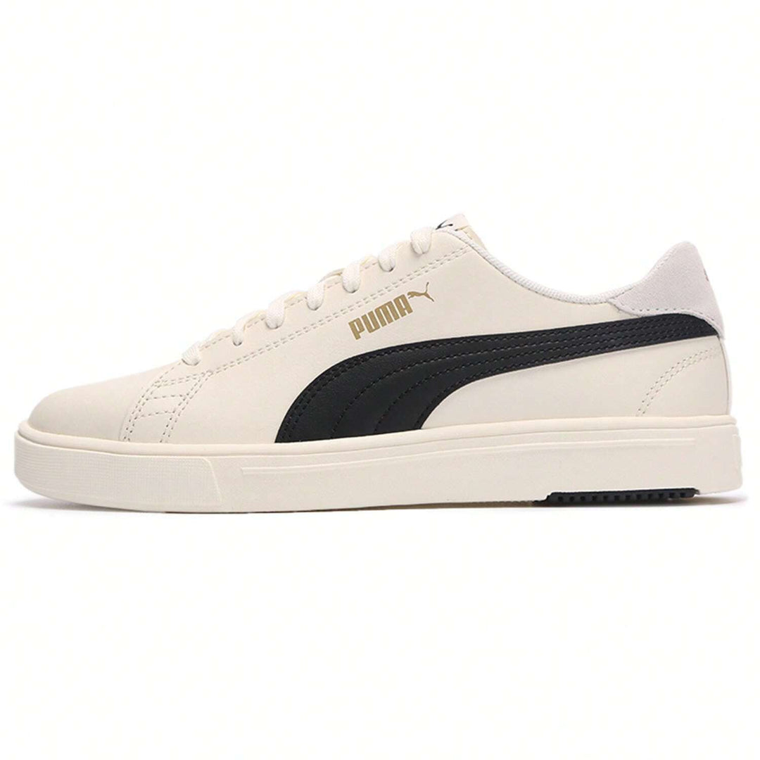 Pantofi sport PUMA, crem