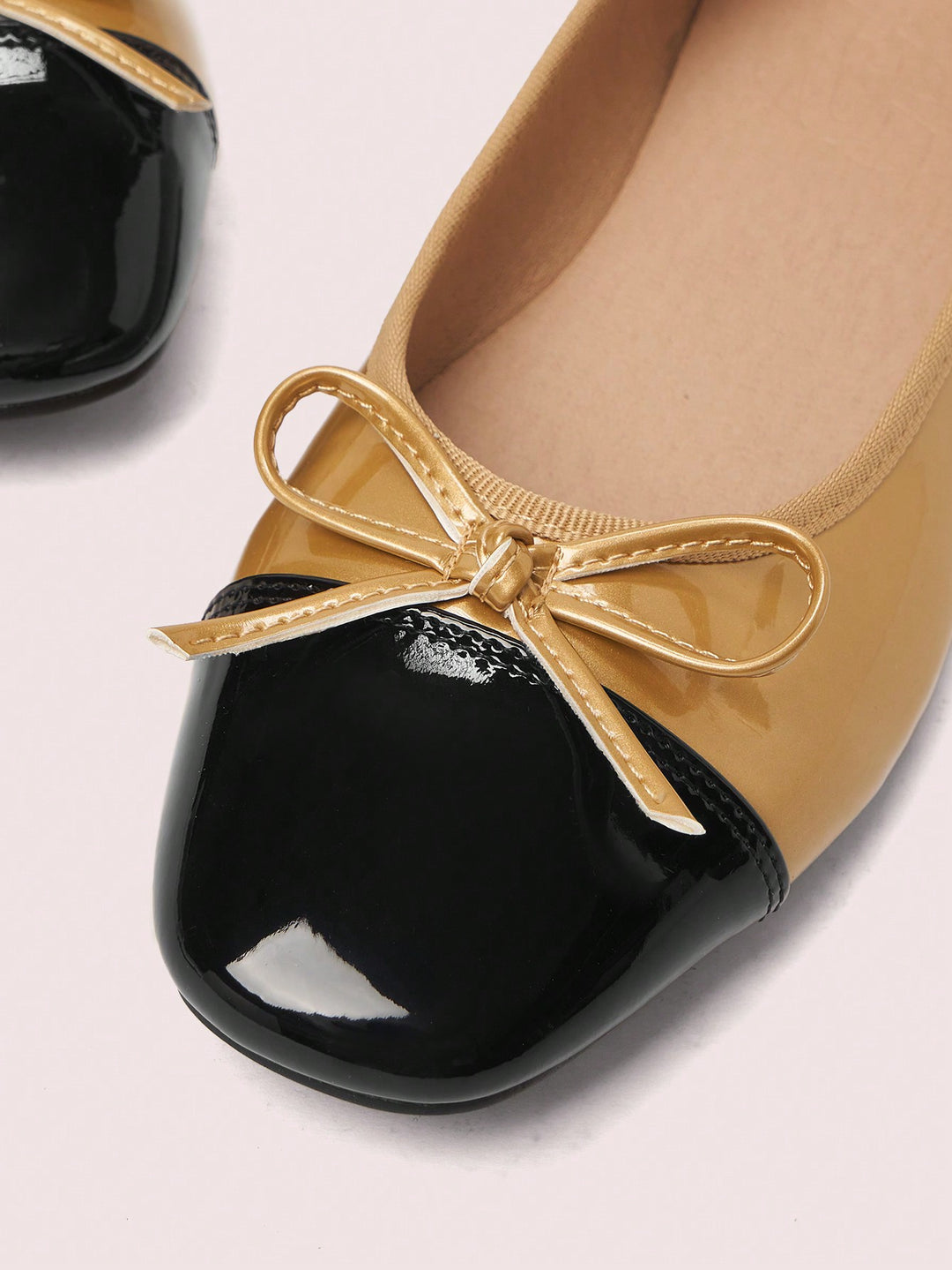 Balerini SHEIN, mix culori