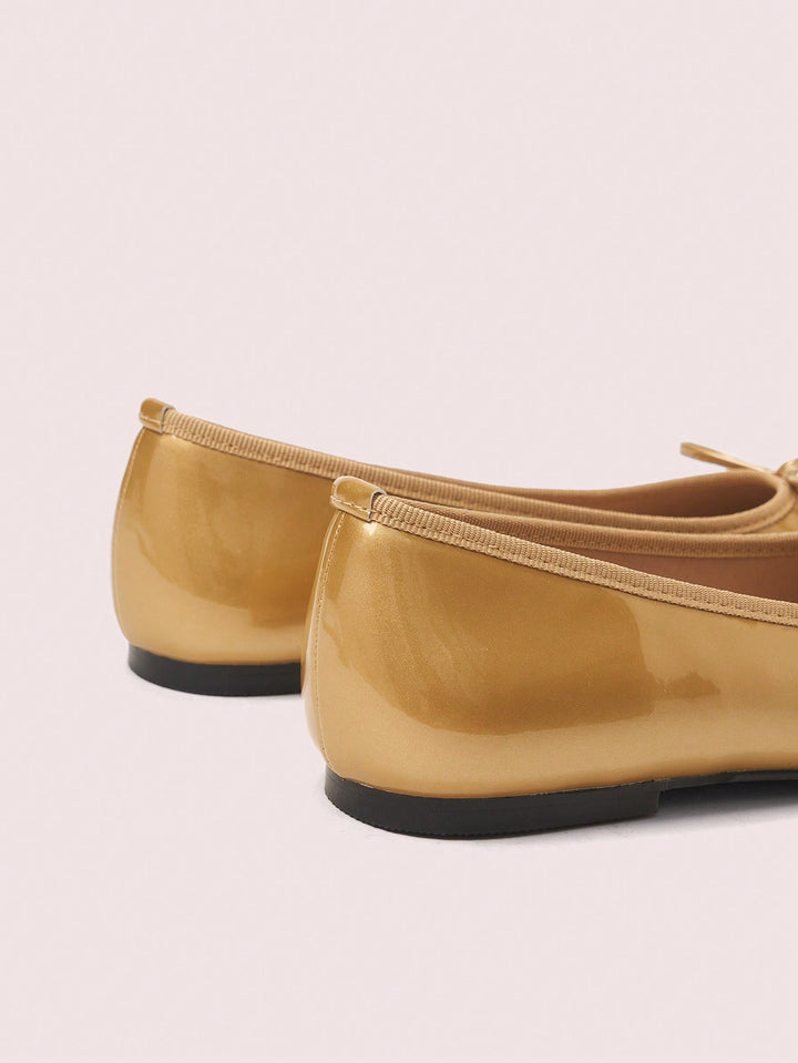 Balerini SHEIN, mix culori