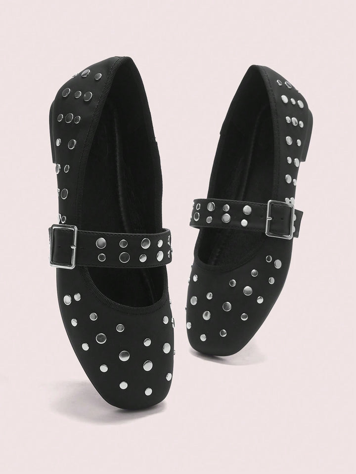 Balerini SHEIN, negru