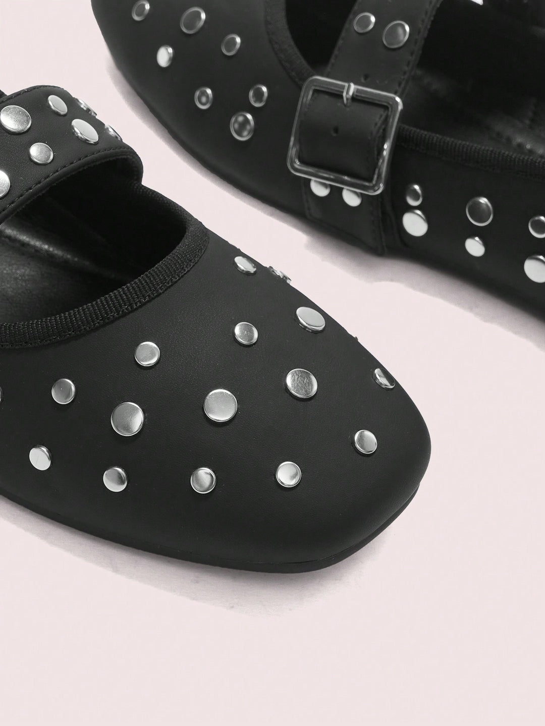Balerini SHEIN, negru
