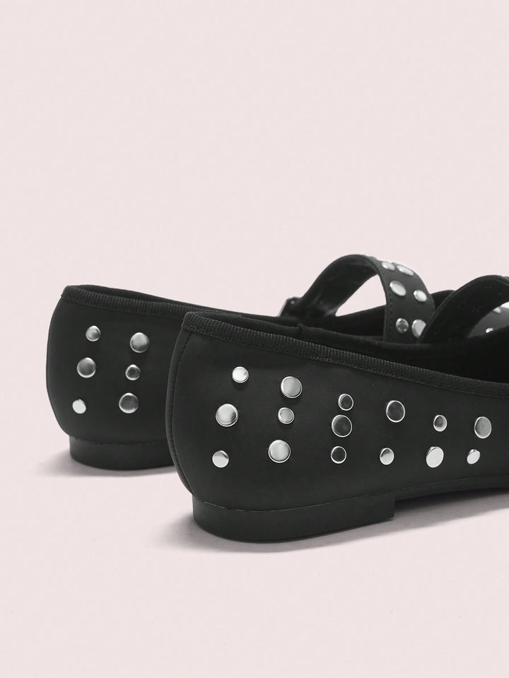 Balerini SHEIN, negru