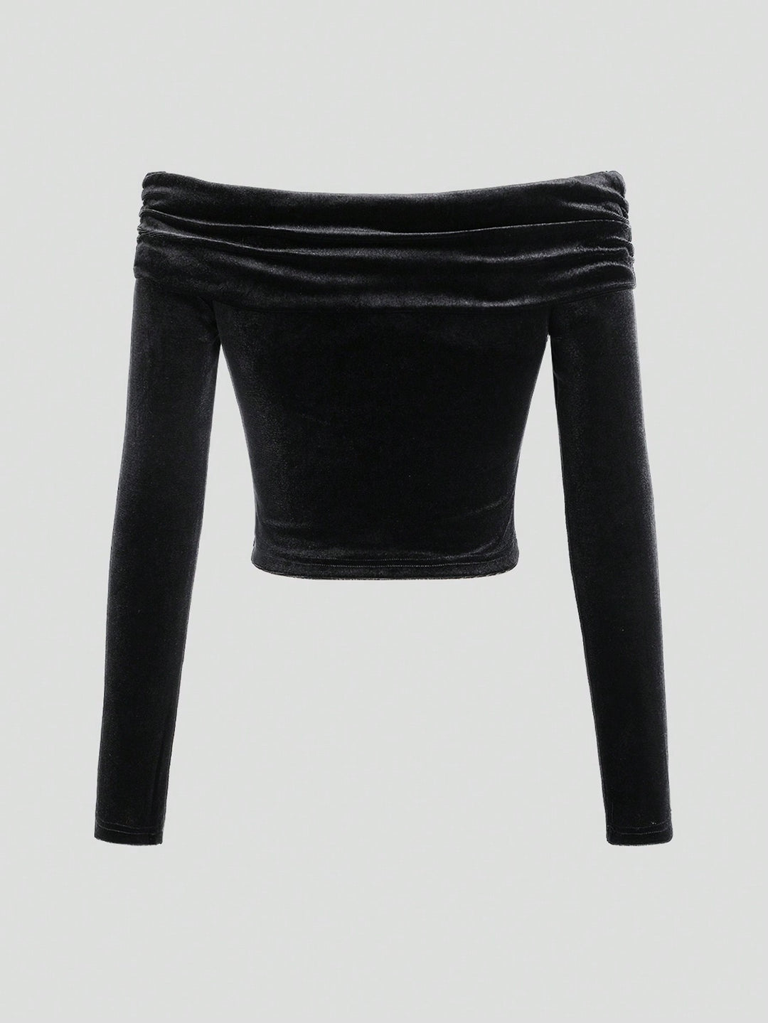 Bluză SHEIN, negru