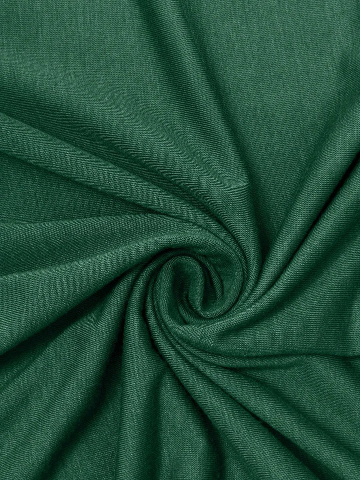 Bluză SHEIN, verde