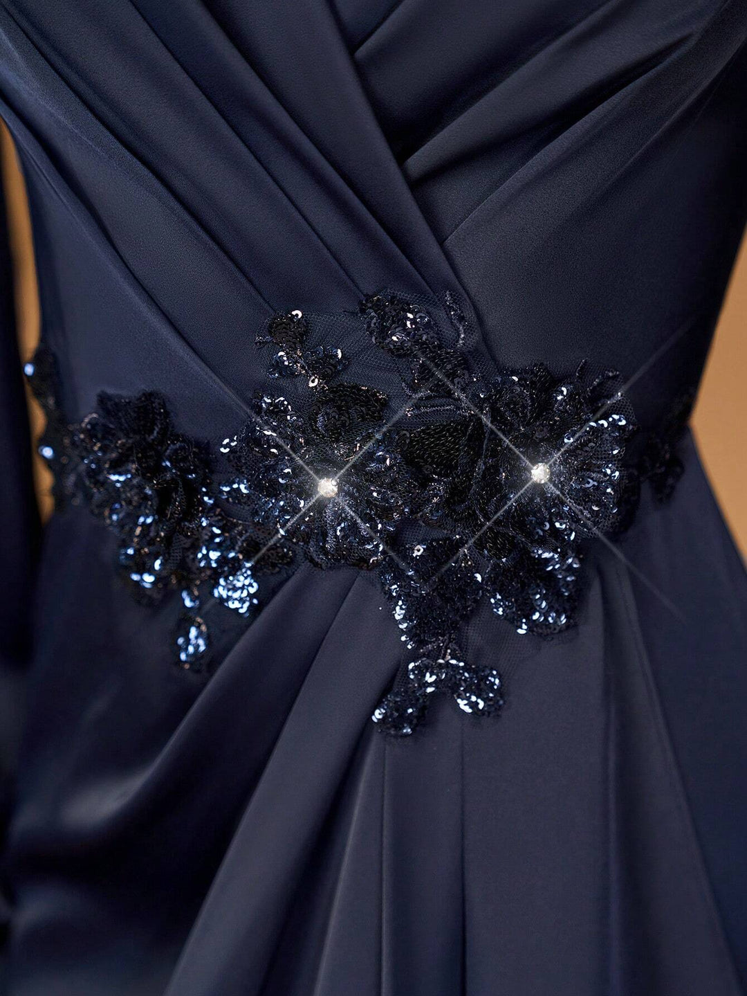 Rochie de ocazie SHEIN, albastru