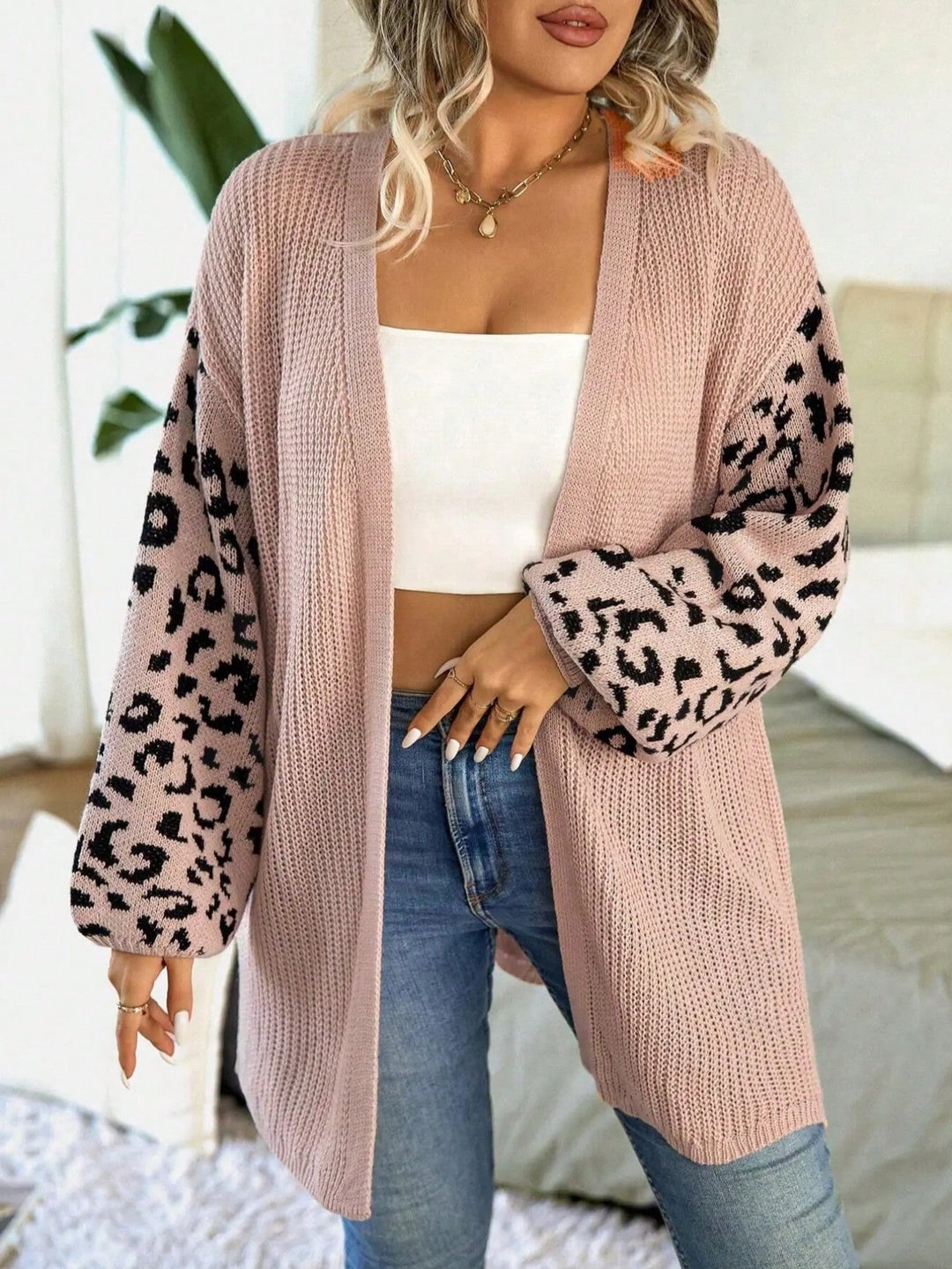 Cardigan SHEIN