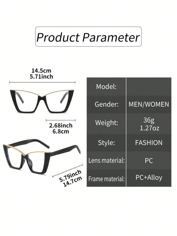 Ochelari SHEIN, transparent