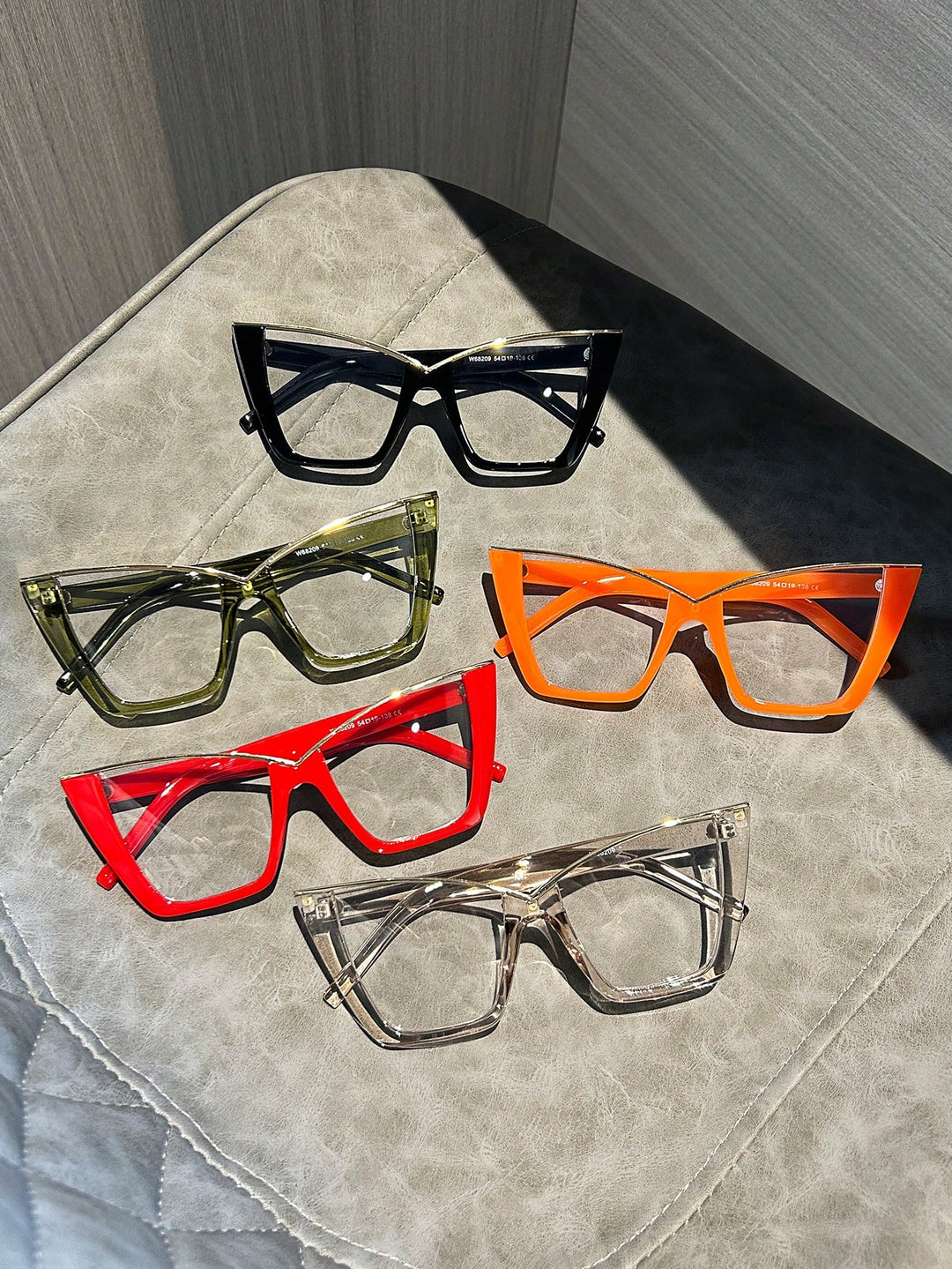 Ochelari SHEIN, transparent