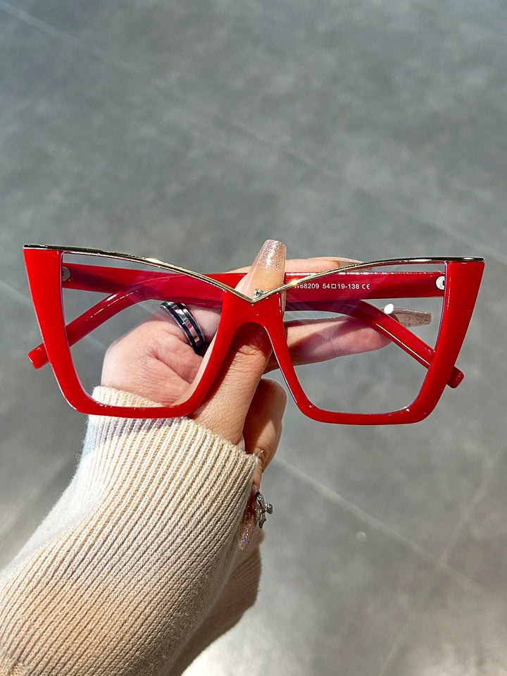 Ochelari SHEIN, transparent