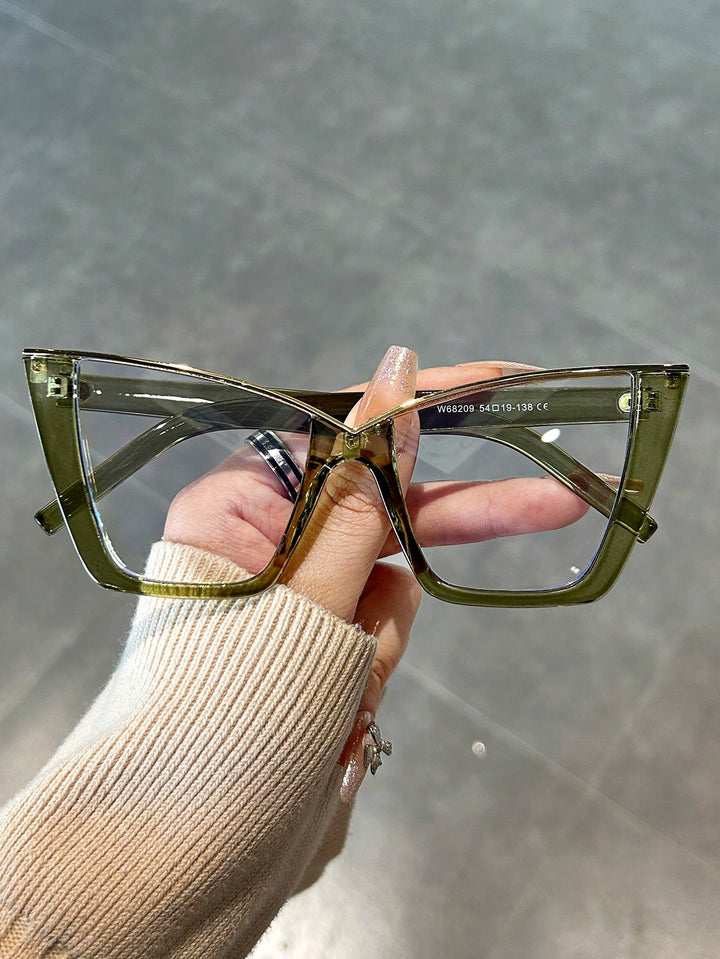 Ochelari SHEIN, transparent