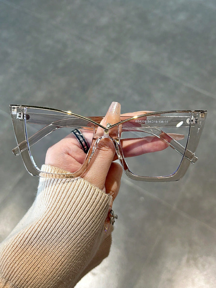 Ochelari SHEIN, transparent