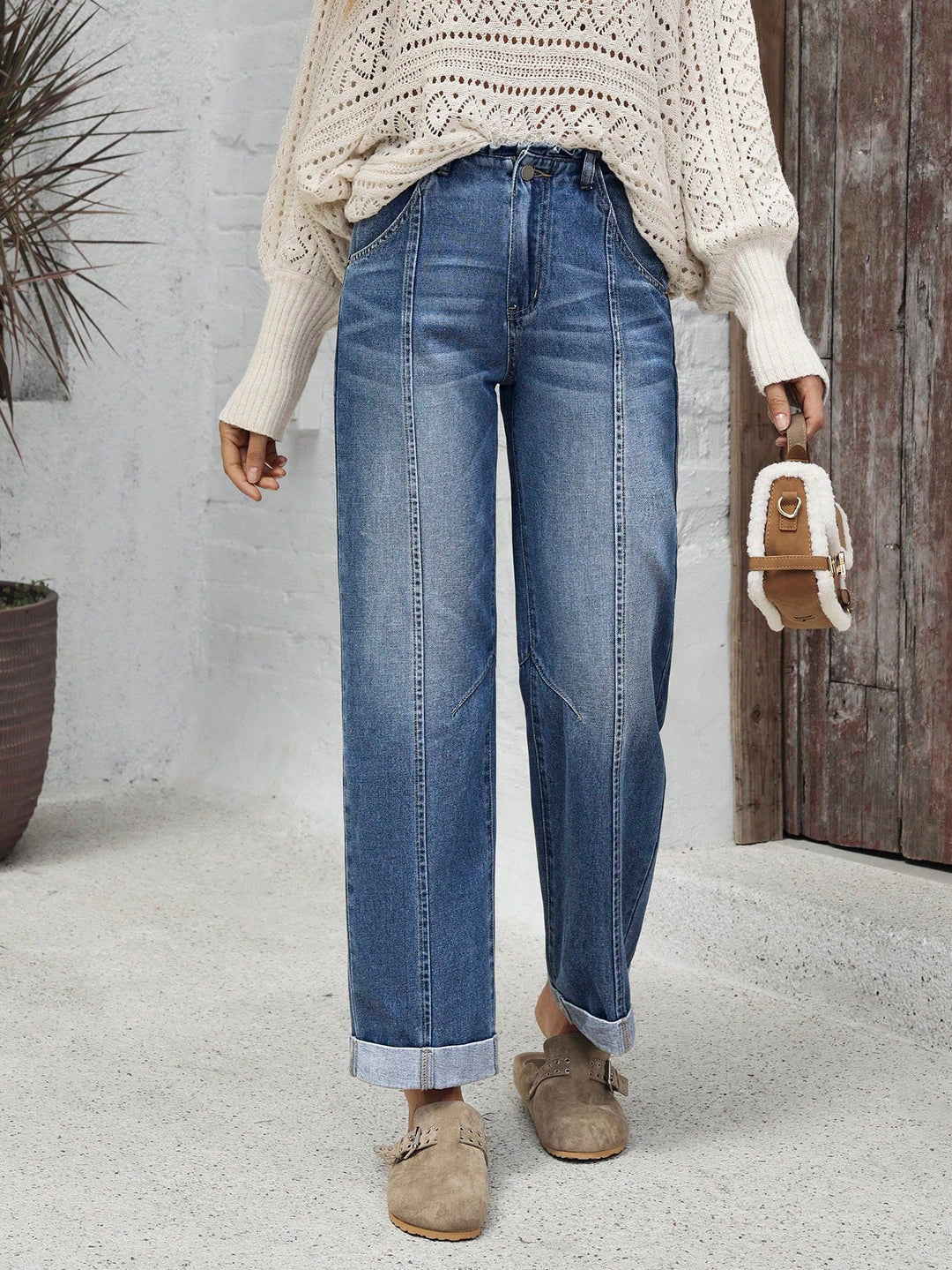 Jeans SHEIN