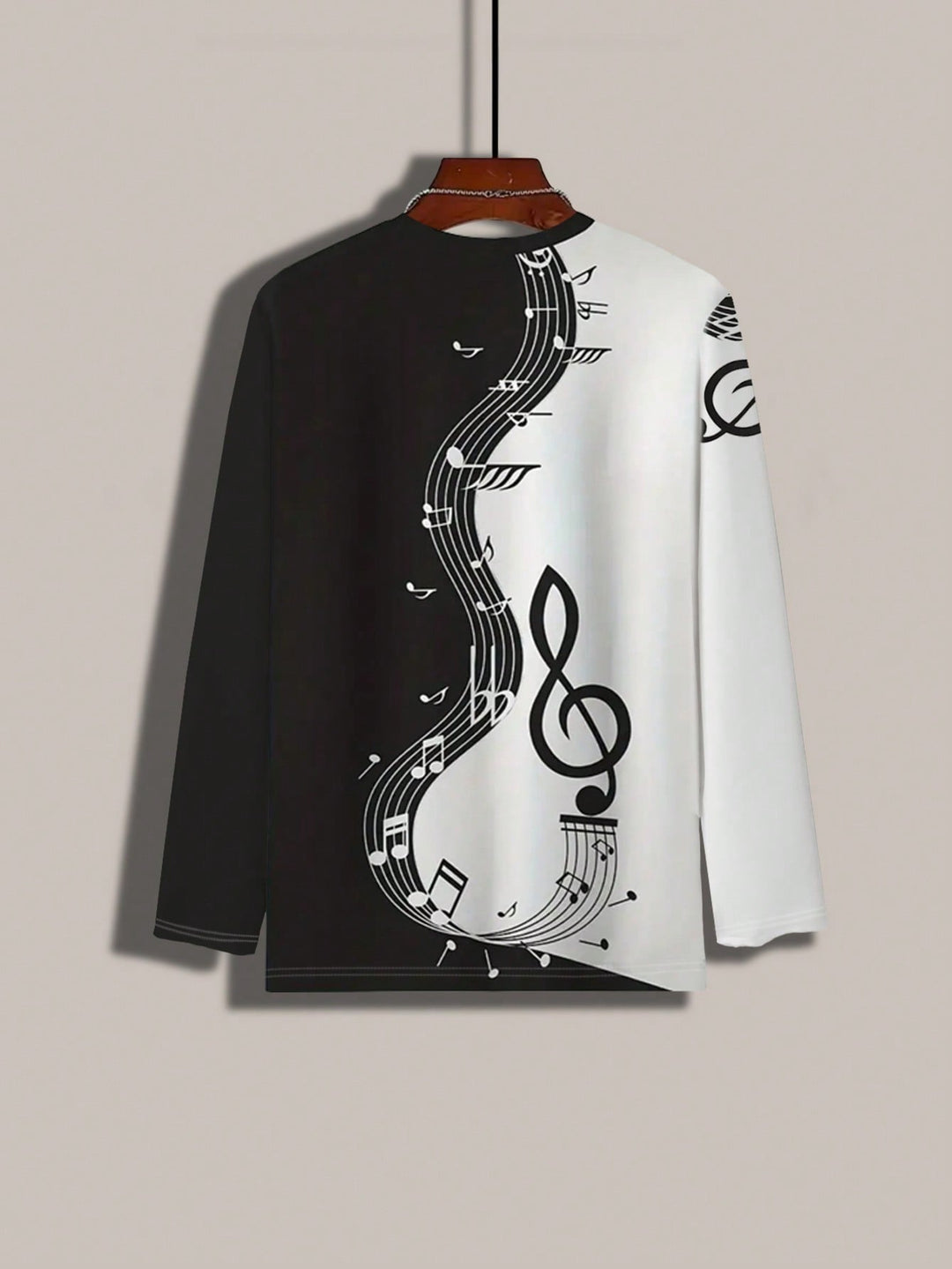 Tricou SHEIN, negru