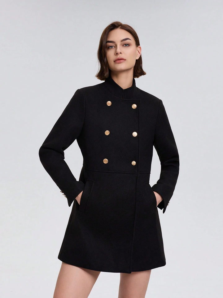 Palton SHEIN, negru