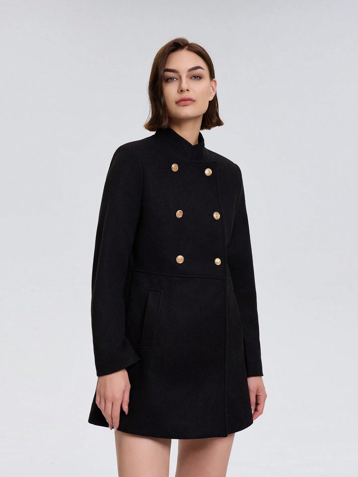 Palton SHEIN, negru