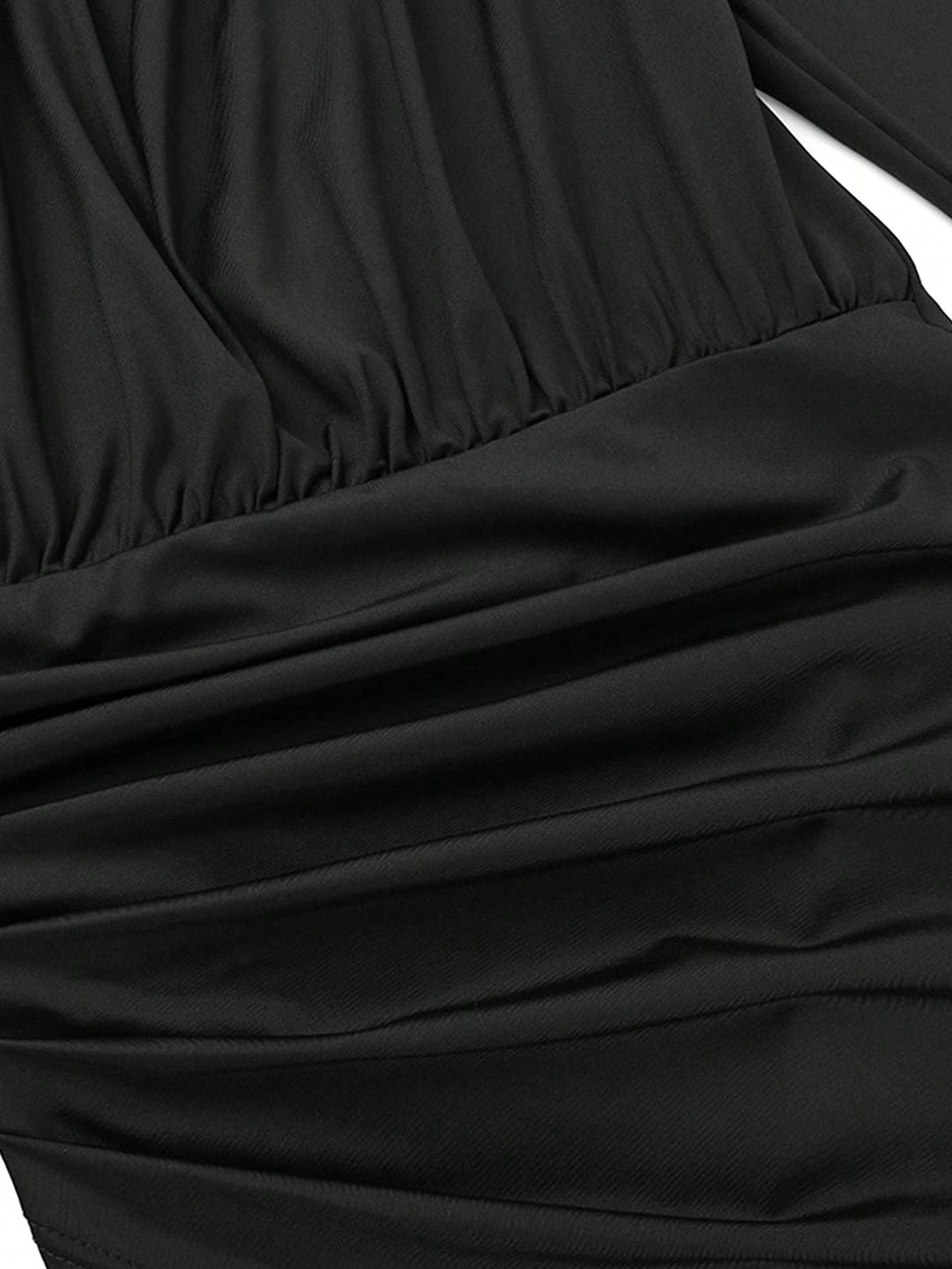 Rochie maxi SHEIN, negru