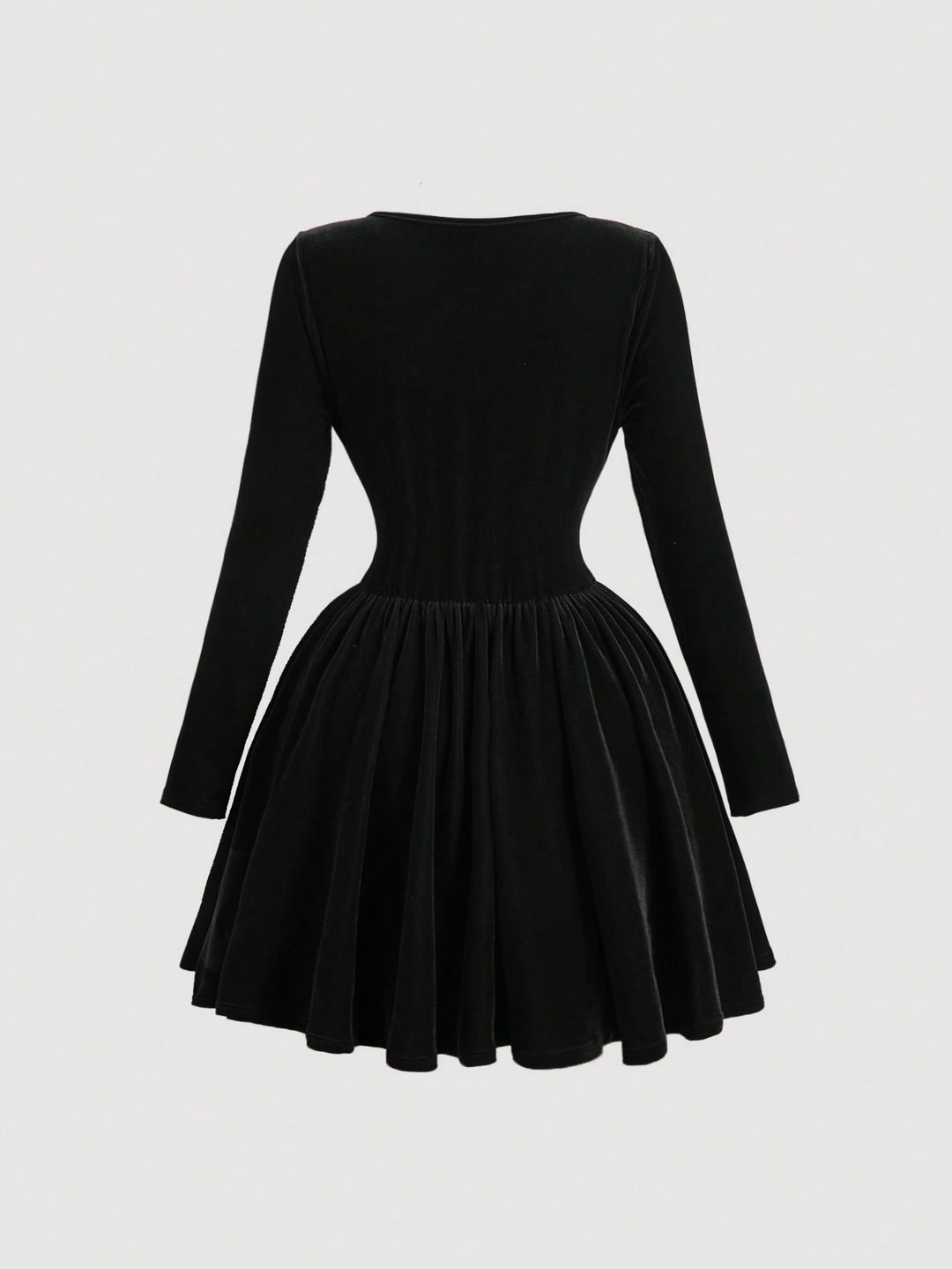 Rochie scurtă SHEIN, negru