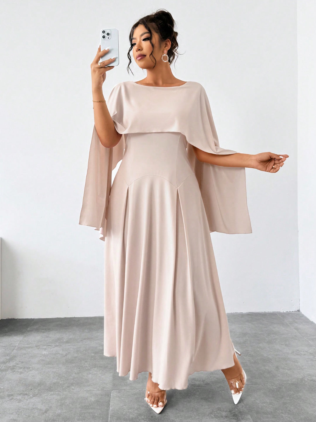 Rochie SHEIN, roz