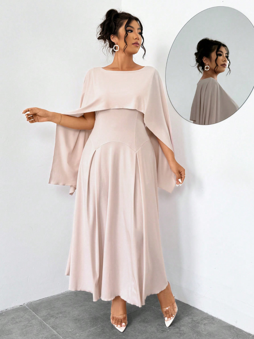 Rochie SHEIN, roz