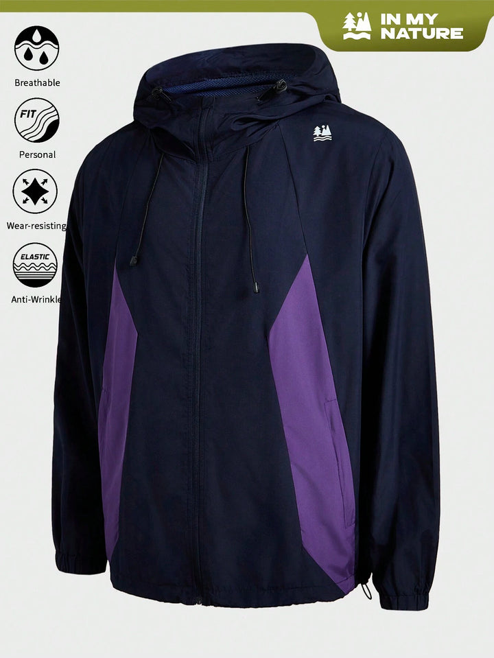 Jachetă SHEIN, albastru