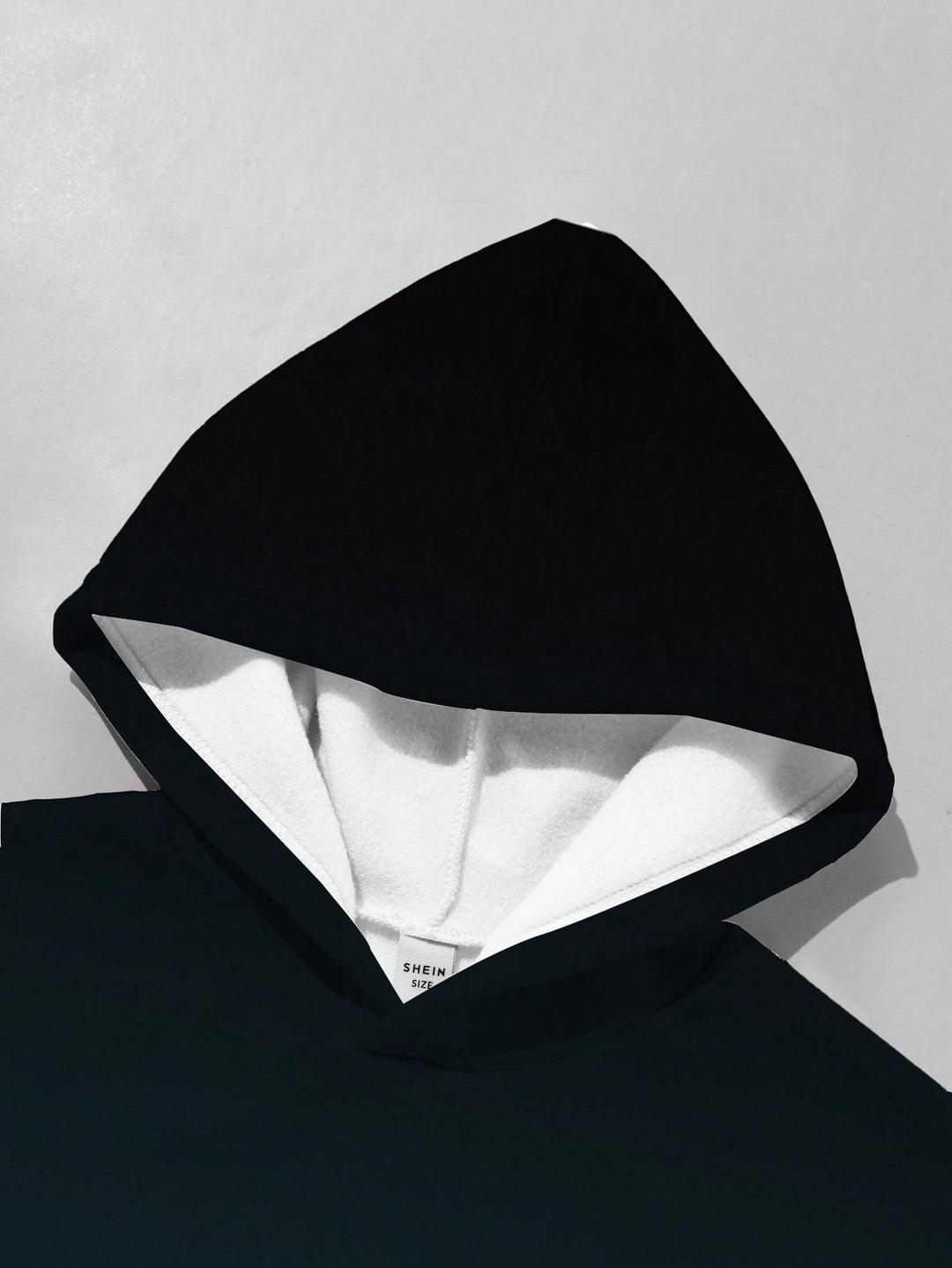 Hanorac SHEIN, mix culori