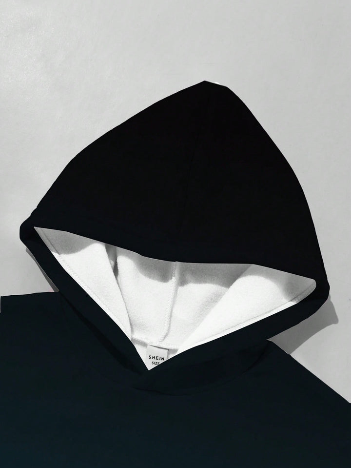 Hanorac SHEIN, mix culori