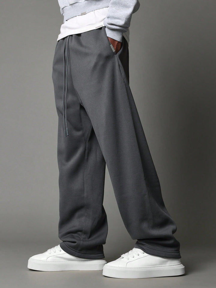 Pantaloni SHEIN, gri