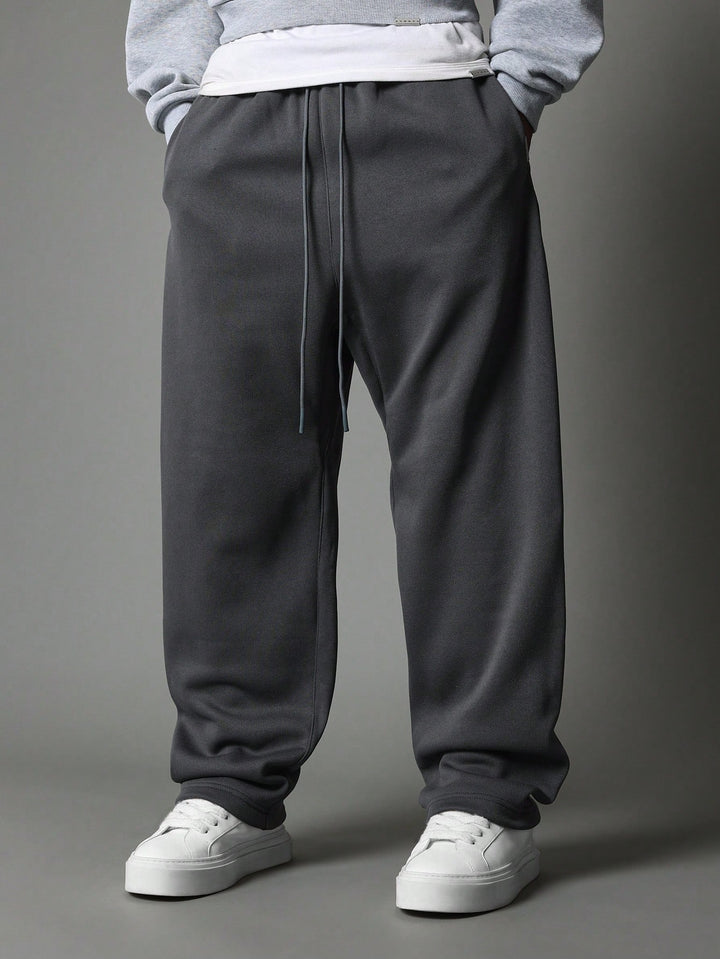 Pantaloni SHEIN, gri