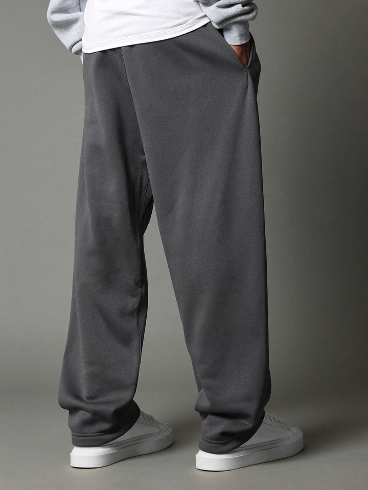 Pantaloni SHEIN, gri