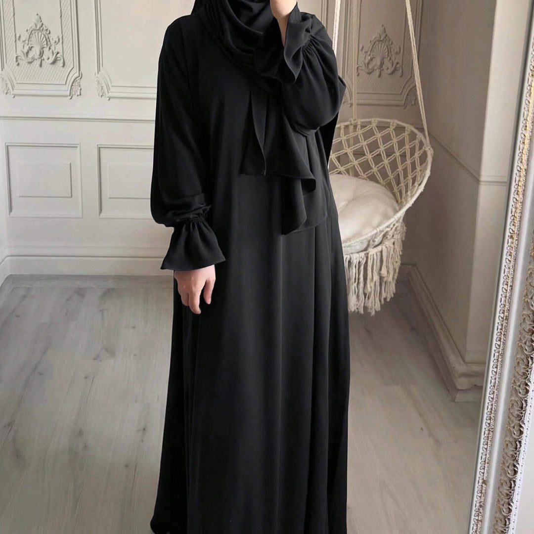 Rochie maxi SHEIN, negru