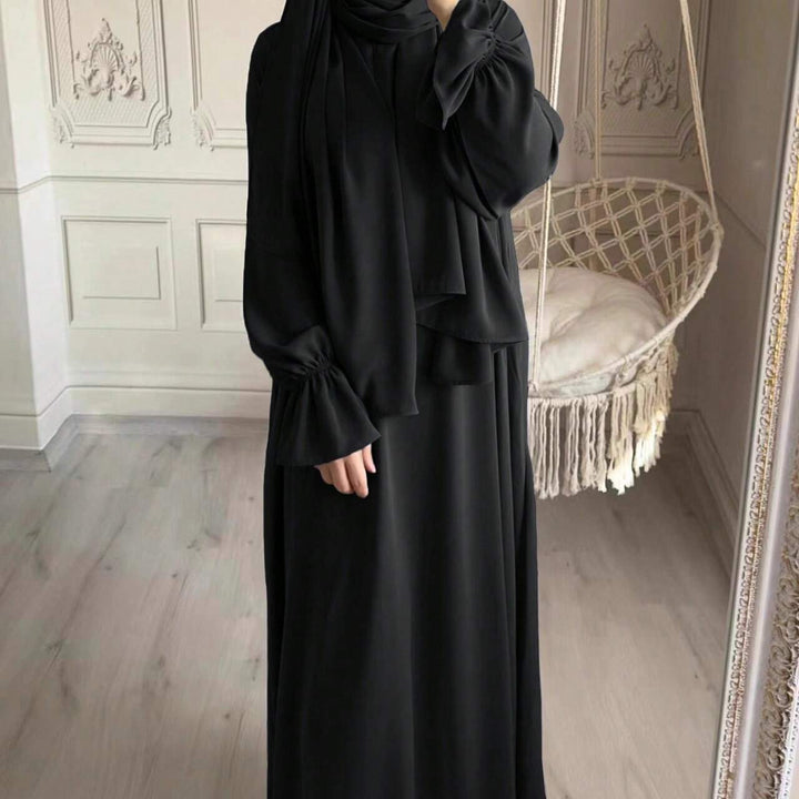 Rochie maxi SHEIN, negru