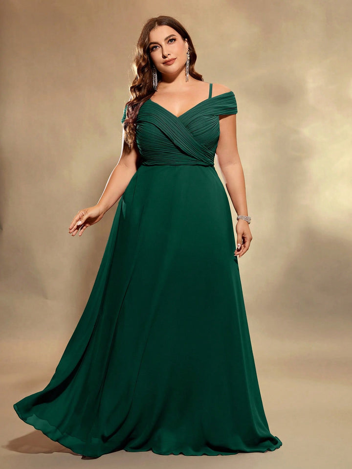 Rochie SHEIN, verde