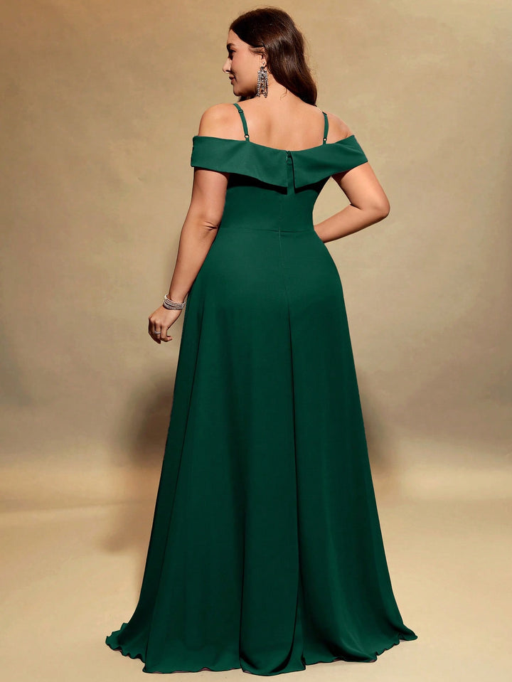 Rochie SHEIN, verde