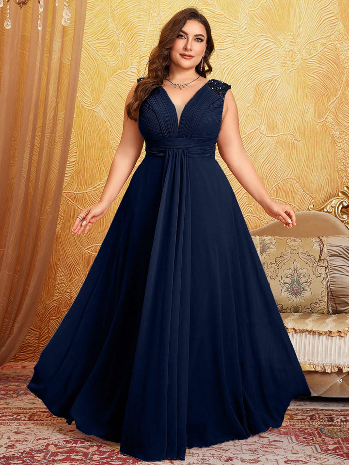Rochie SHEIN, albastru