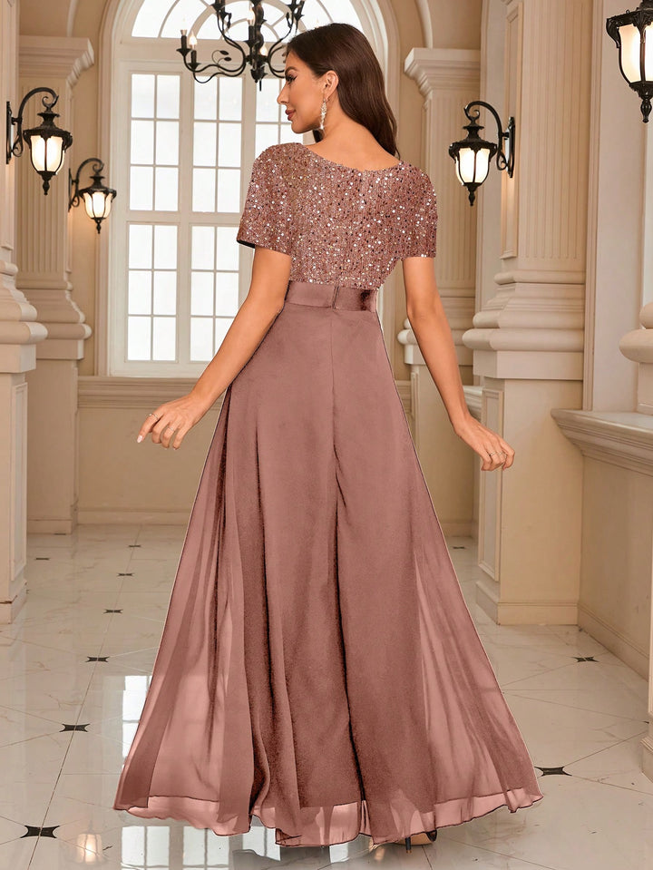 SHEIN ruha, barna