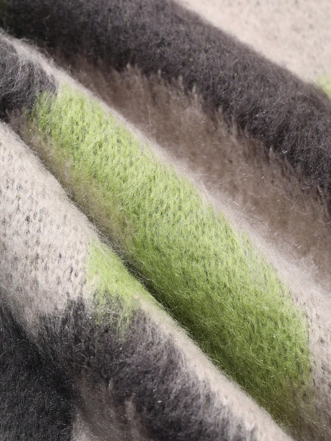 Pulover SHEIN, verde