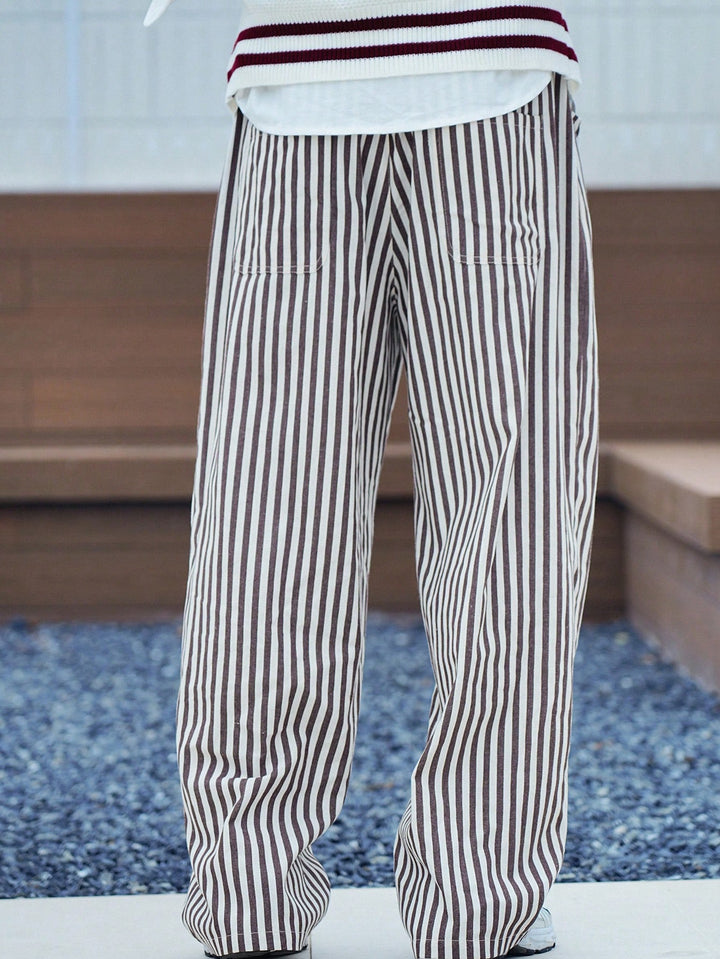 Pantalon SHEIN, mix culori