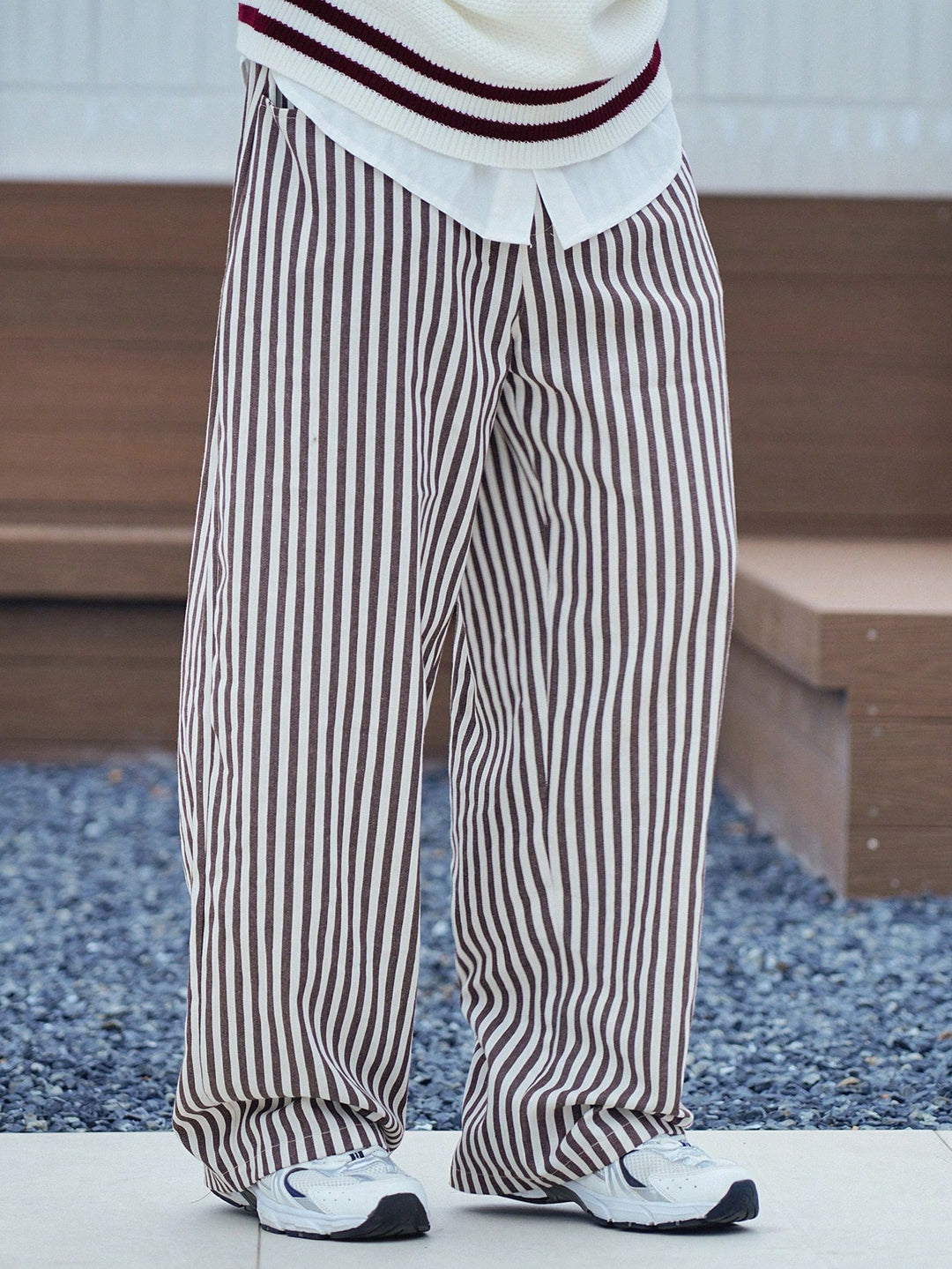 Pantalon SHEIN, mix culori