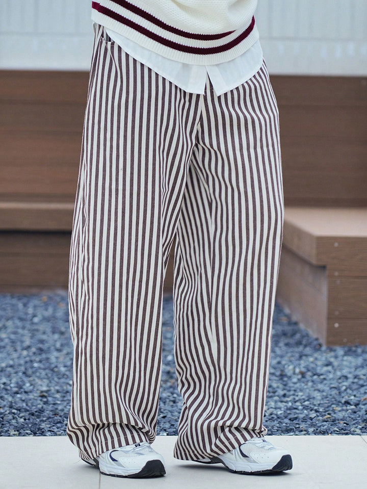 Pantalon SHEIN, mix culori