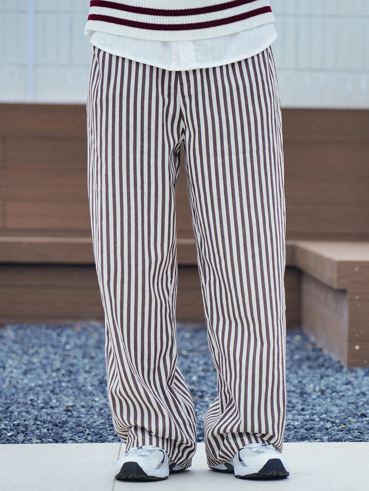 Pantalon SHEIN, mix culori